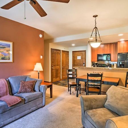 Breckenridge Getaway With Patio And Resort Amenities! Екстер'єр фото