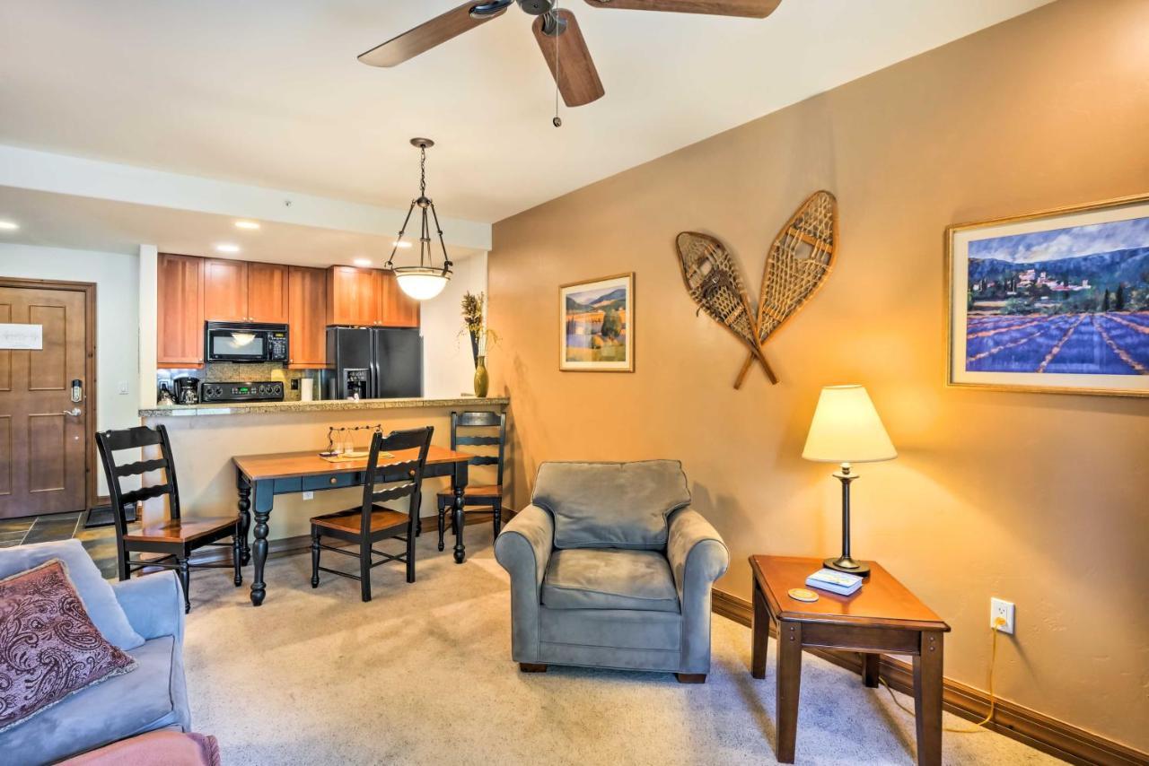 Breckenridge Getaway With Patio And Resort Amenities! Екстер'єр фото