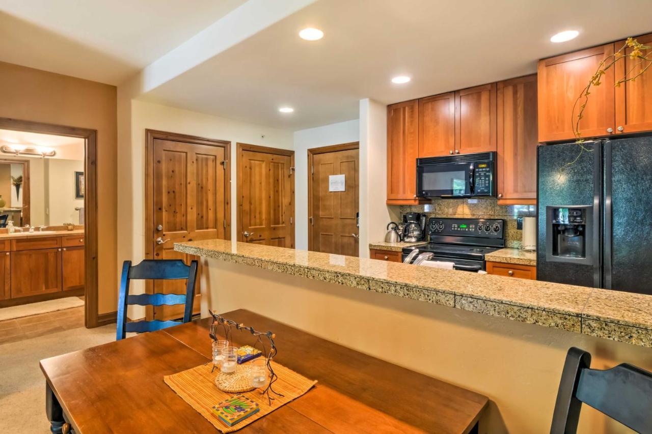 Breckenridge Getaway With Patio And Resort Amenities! Екстер'єр фото