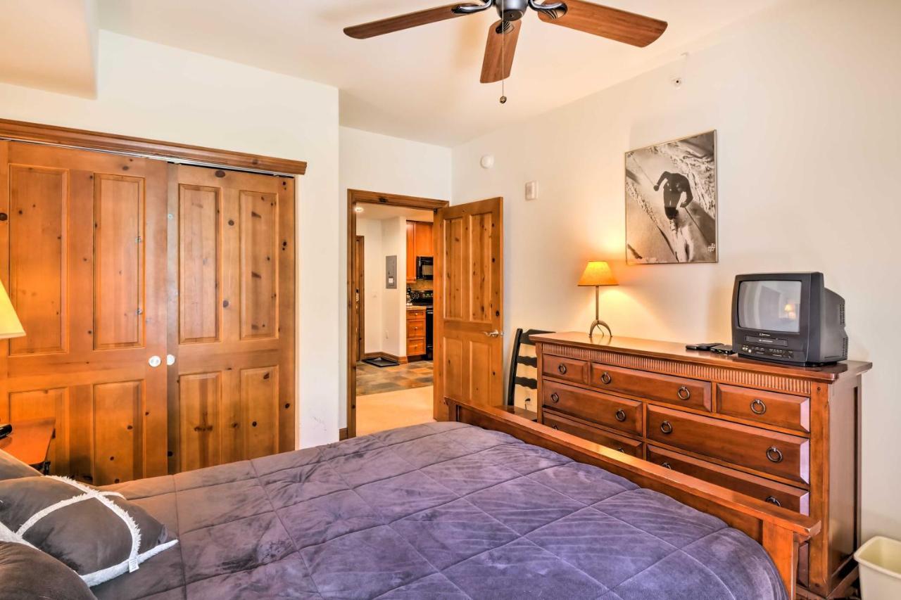 Breckenridge Getaway With Patio And Resort Amenities! Екстер'єр фото