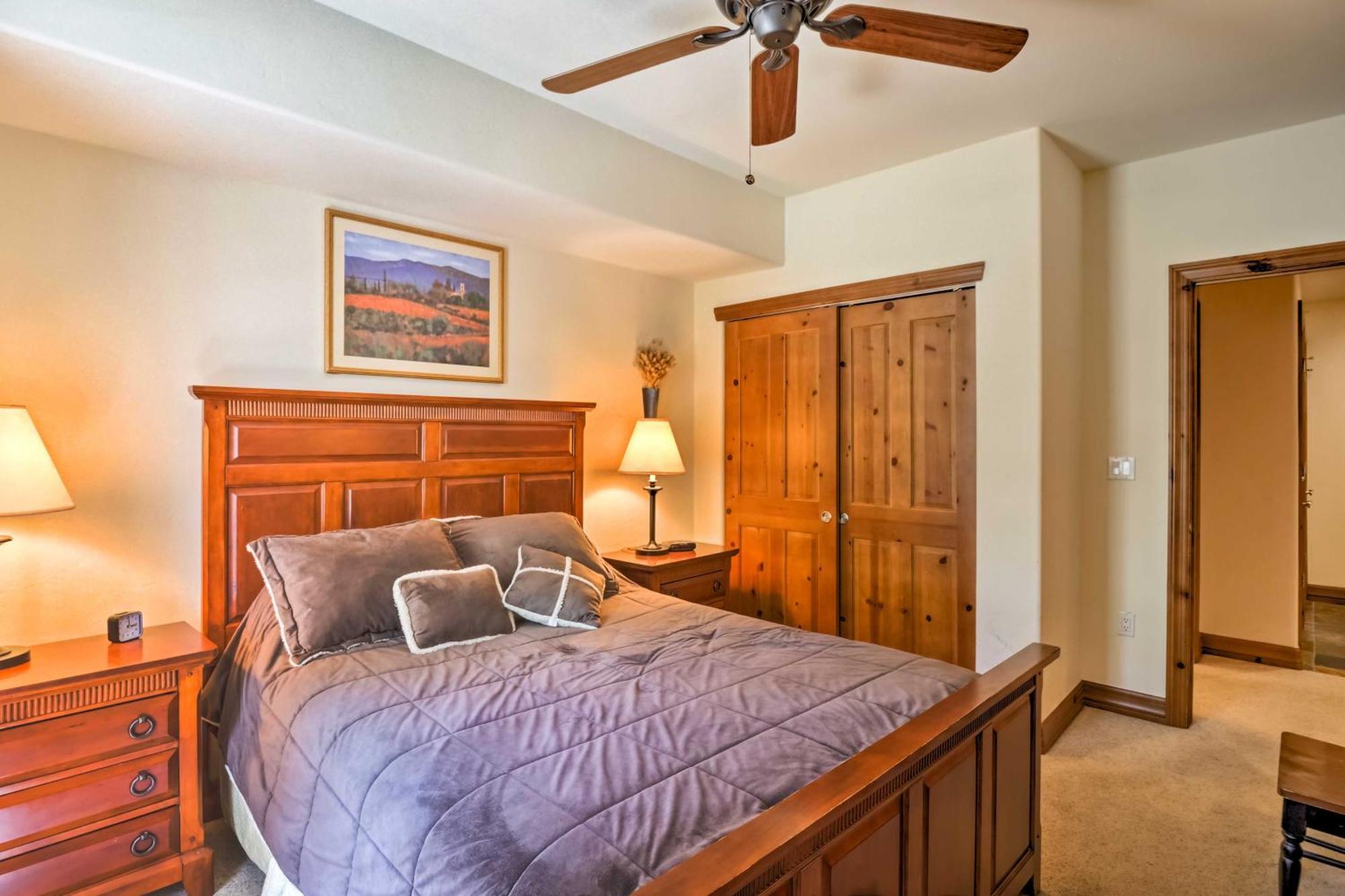 Breckenridge Getaway With Patio And Resort Amenities! Екстер'єр фото