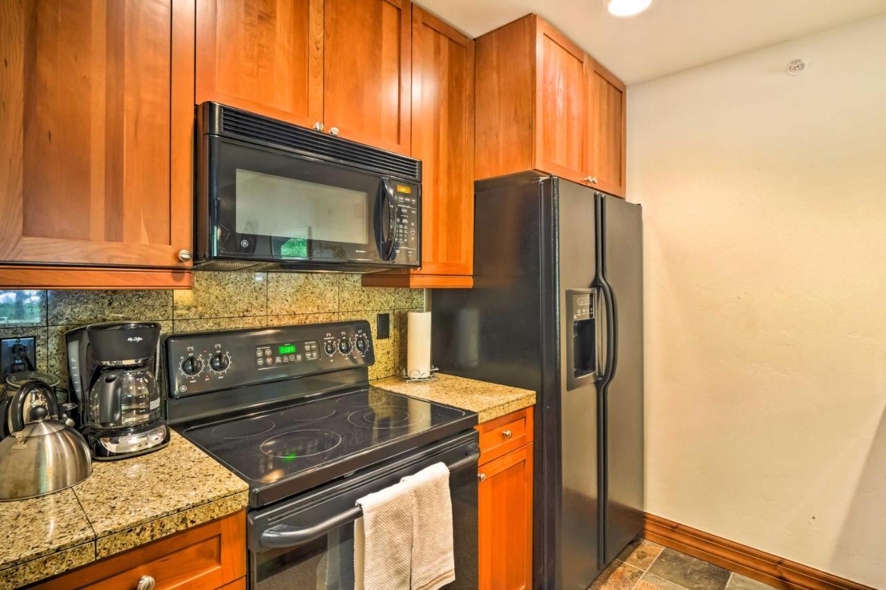 Breckenridge Getaway With Patio And Resort Amenities! Екстер'єр фото