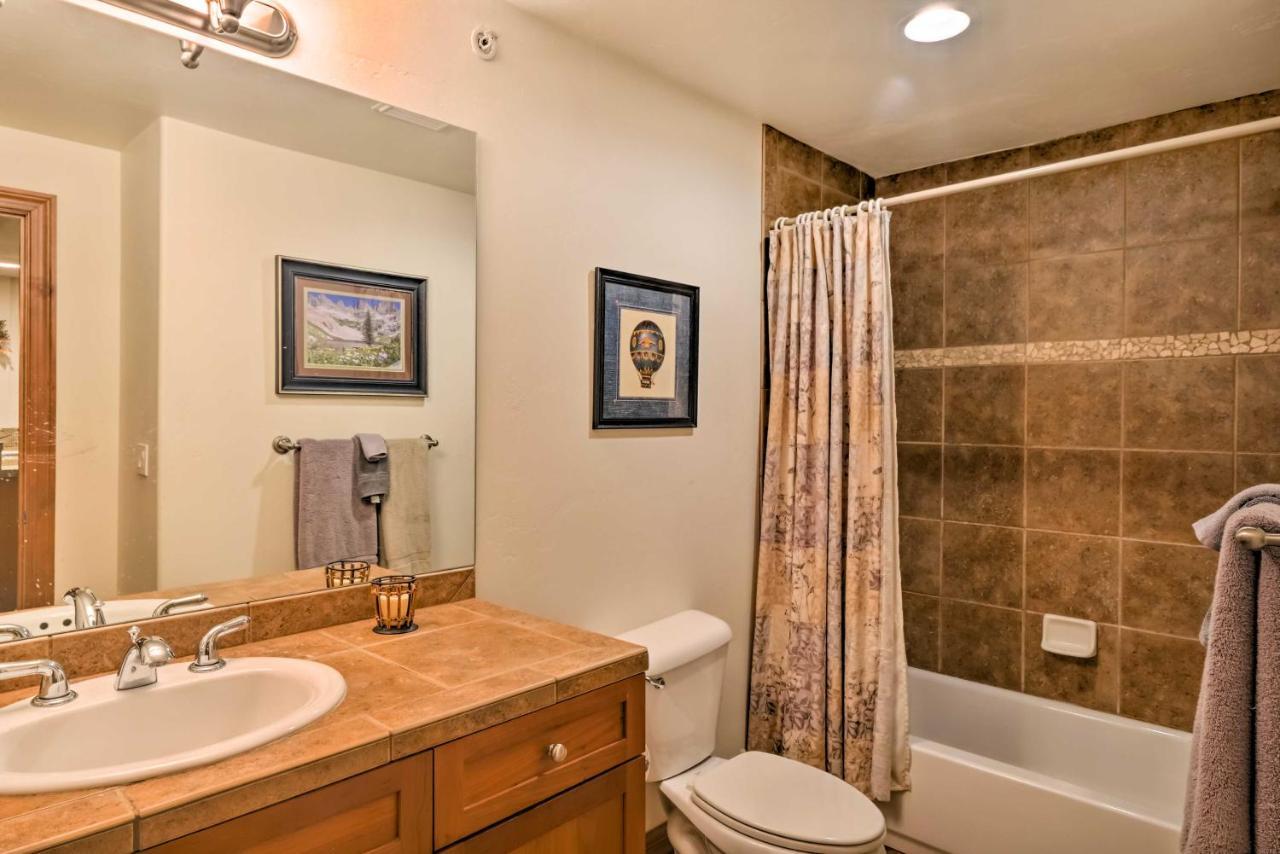 Breckenridge Getaway With Patio And Resort Amenities! Екстер'єр фото